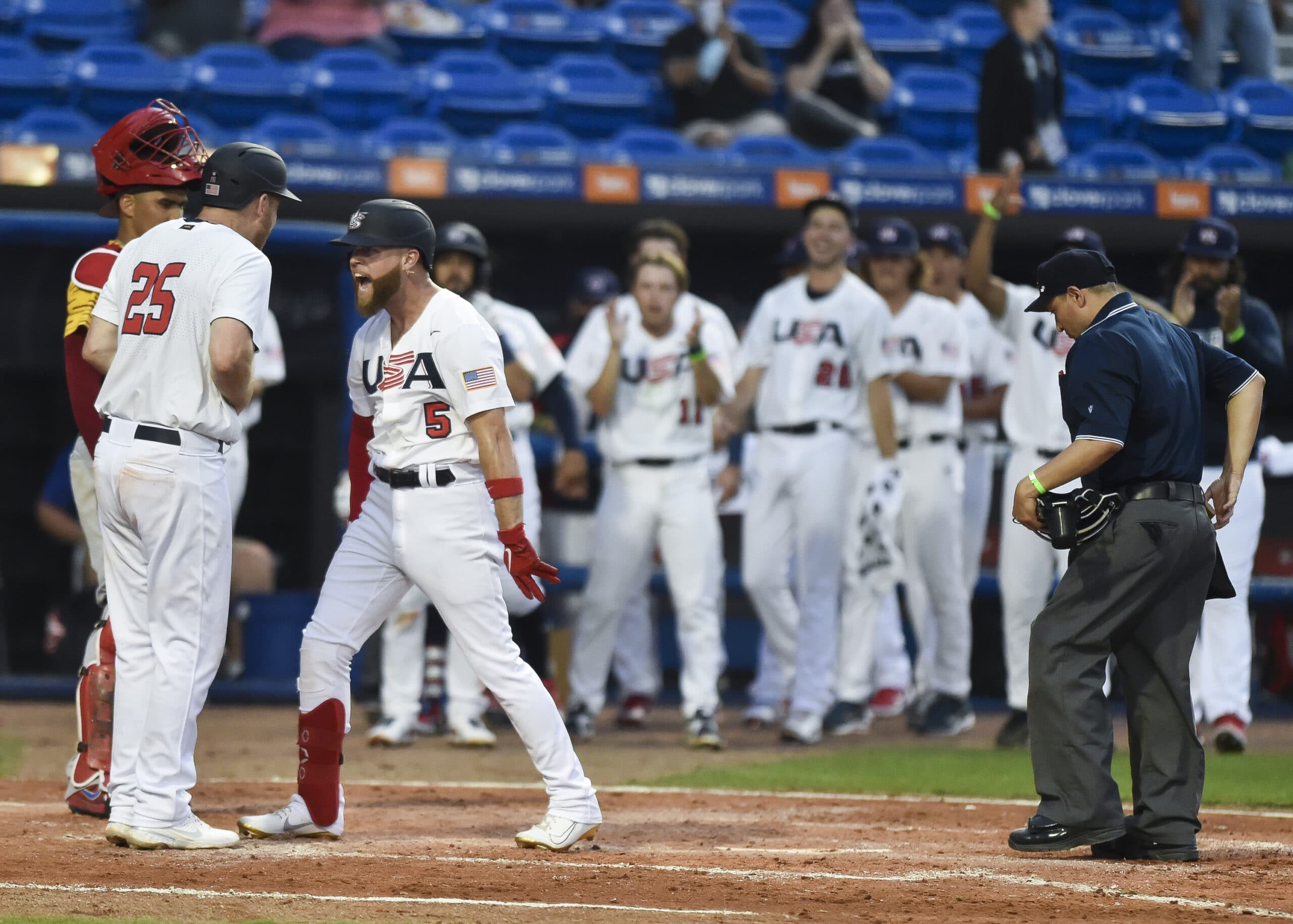Why top baseball players are kept out of the Olympics NewsLooks