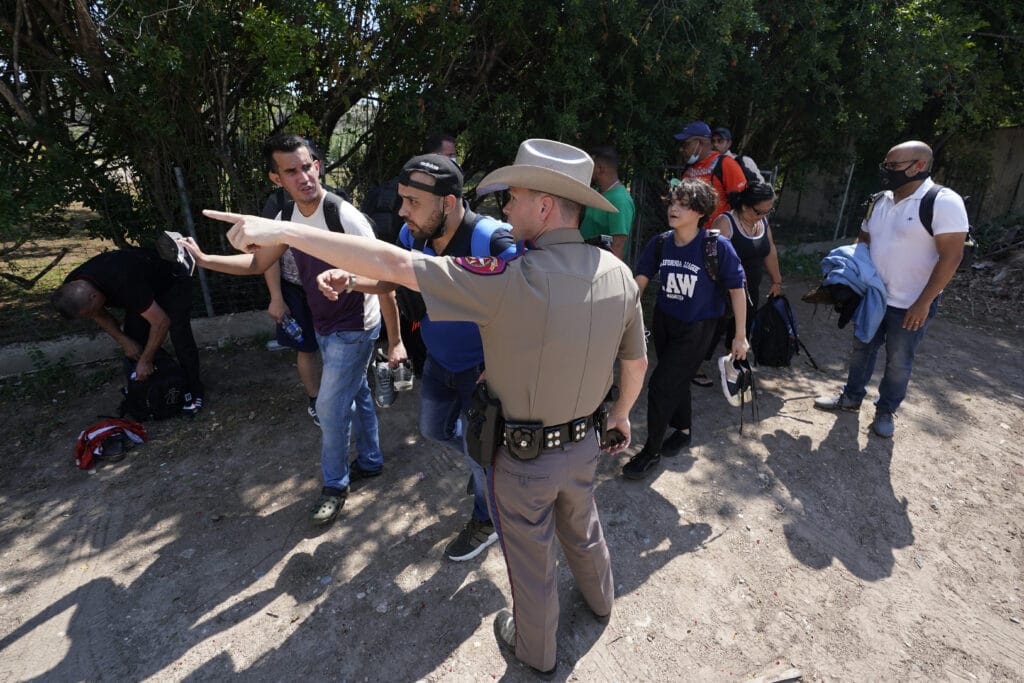 Texas cops