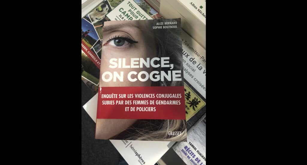 The book silence on Cogne