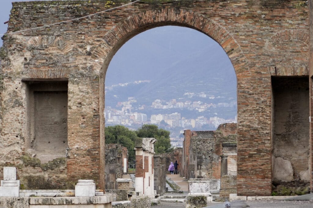 Pompeii