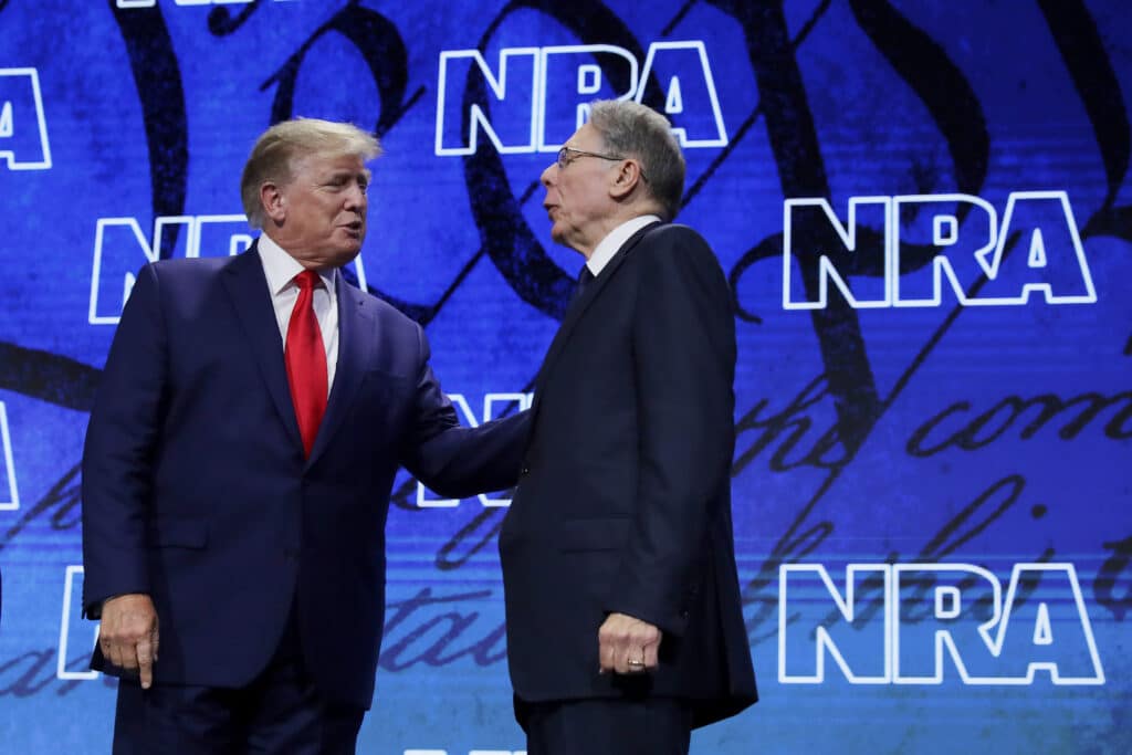 NRA