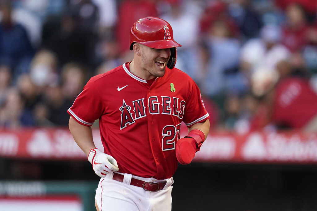 mike trout