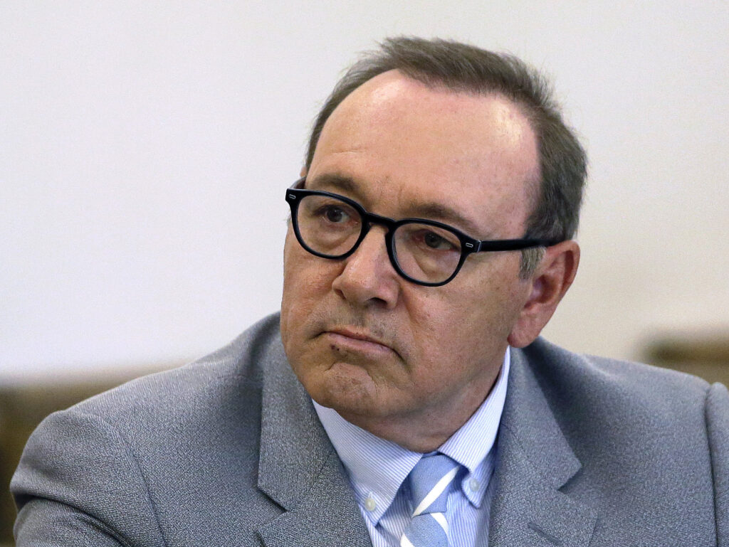 kevin spacey