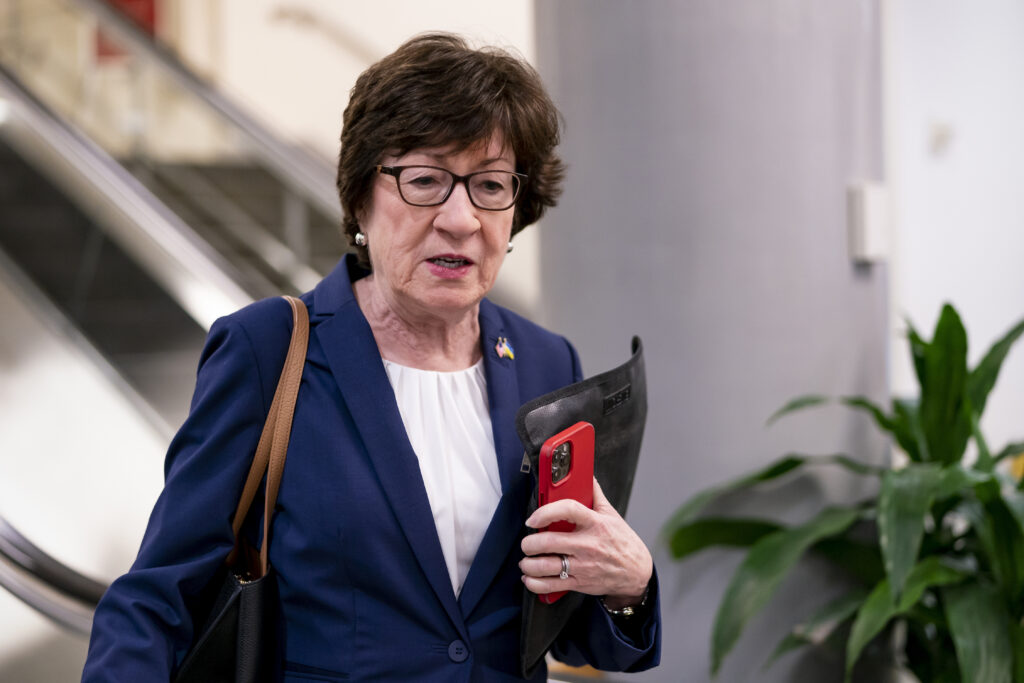 susan collins