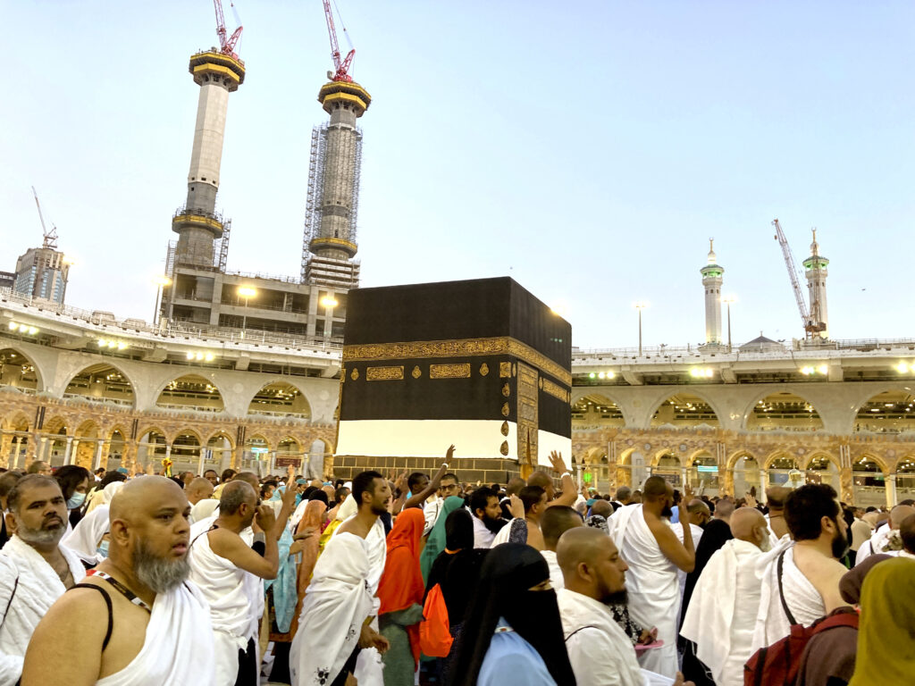 The largest Hajj since COVID, KSA awaits 1 Million