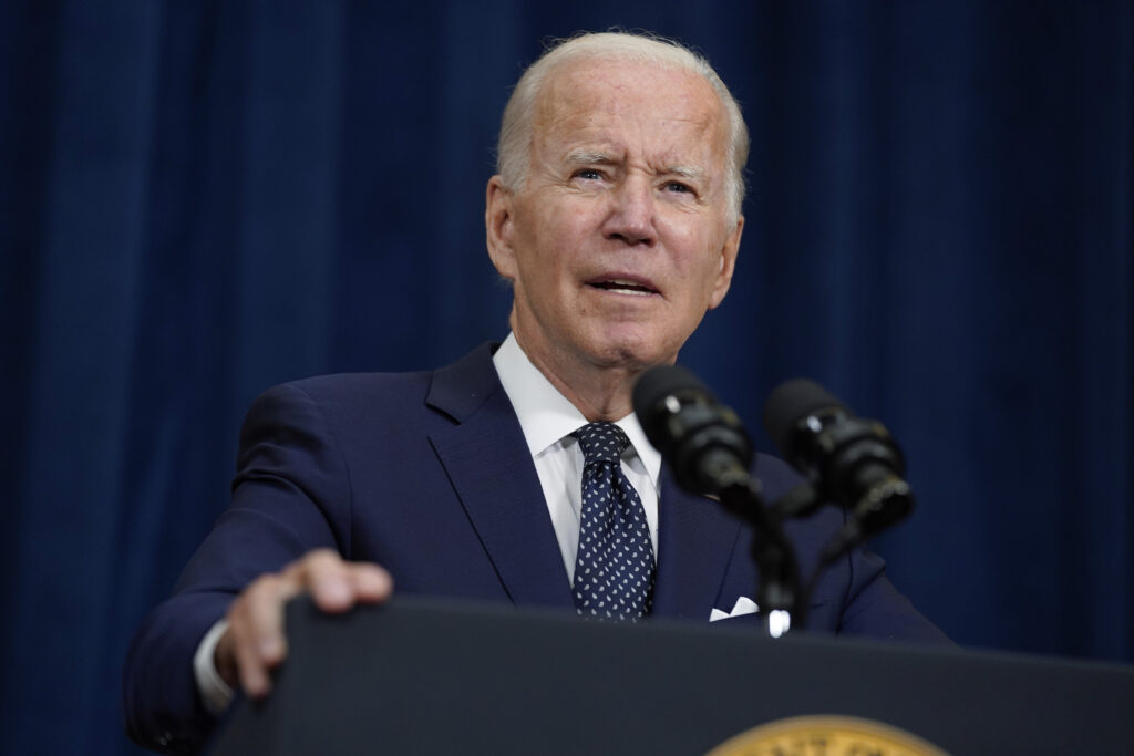 Biden tests negative for COVID-19, ends 'strict isolation'