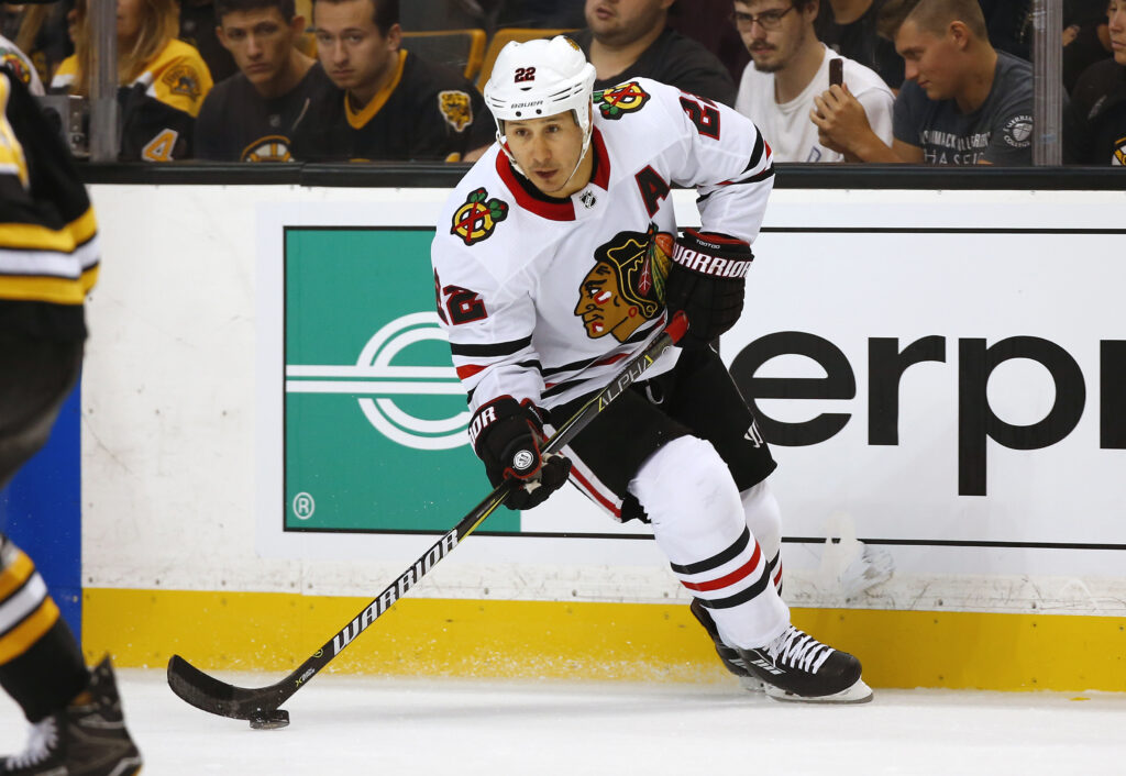 Tootoo denies knowing about alleged 2003 team sexual assault