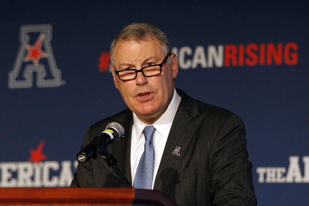 AAC commish: Coordinated response needed to stabilize FBS