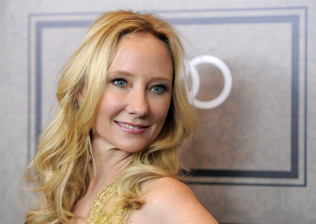 LAPD ends Investigation into Anne Heche Car Crash