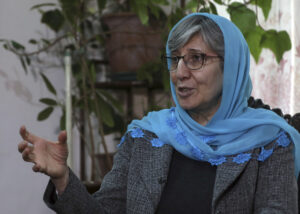 Afghan rights leader heartbroken after year of Taliban rule