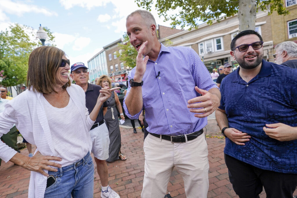 House Dems' Campaign Chief Maloney faces Tough Race