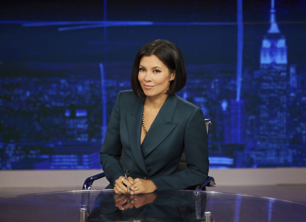 Alex Wagner ready to take over most of Maddow hour on MSNBC