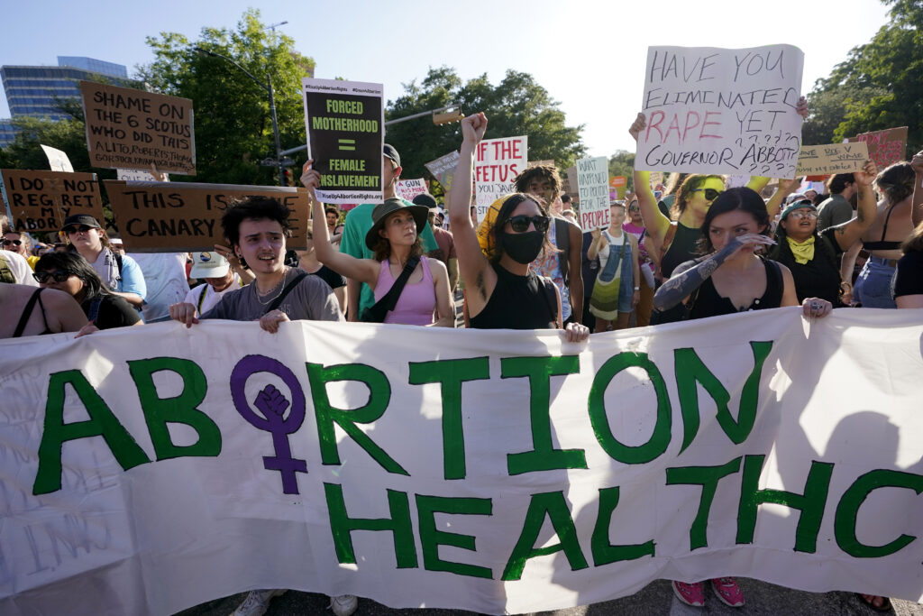 Judge blocks enforcement of Biden abortion guidance in Texas