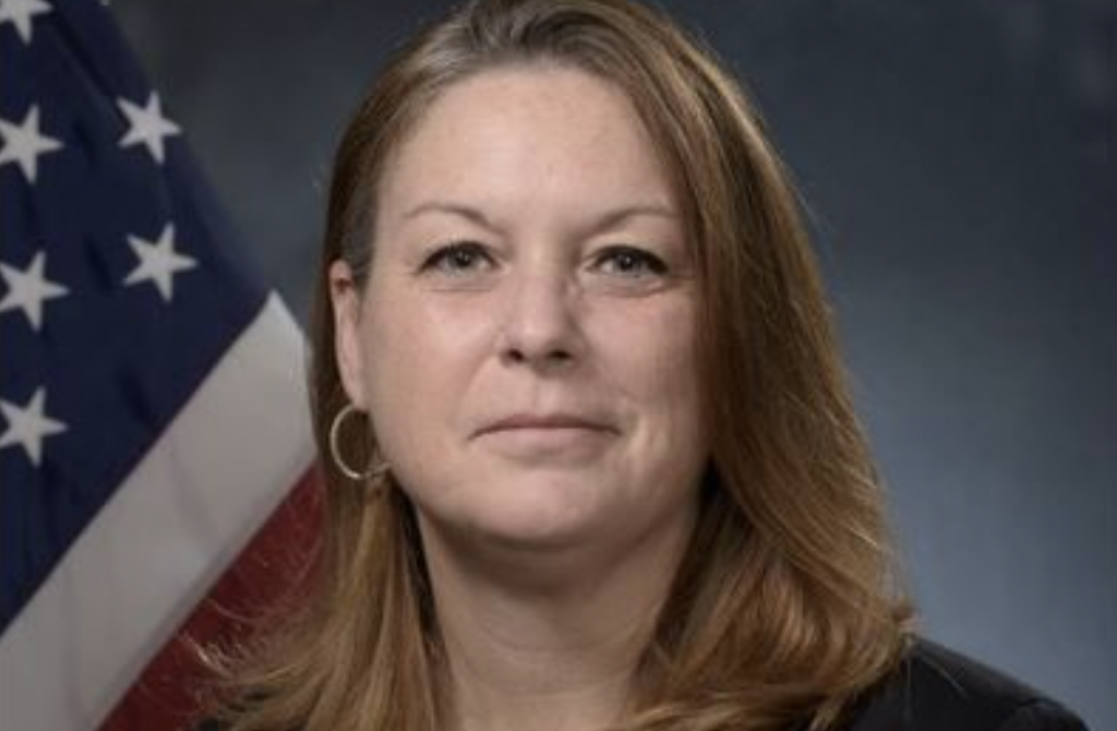 President Joe Biden on Wednesday named Kim Cheatle, a veteran Secret Service official, to be the agency’s next director