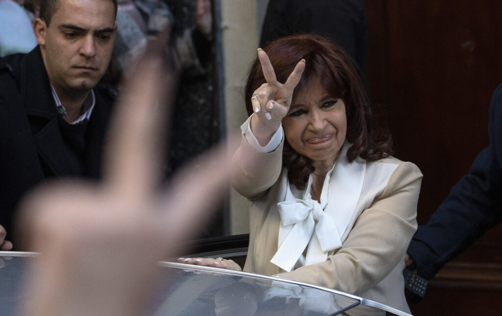 Argentine VP's Attack: Security Protocols under Fire