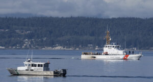 Coast Guard: Search Ends for 9 Missing in Floatplane