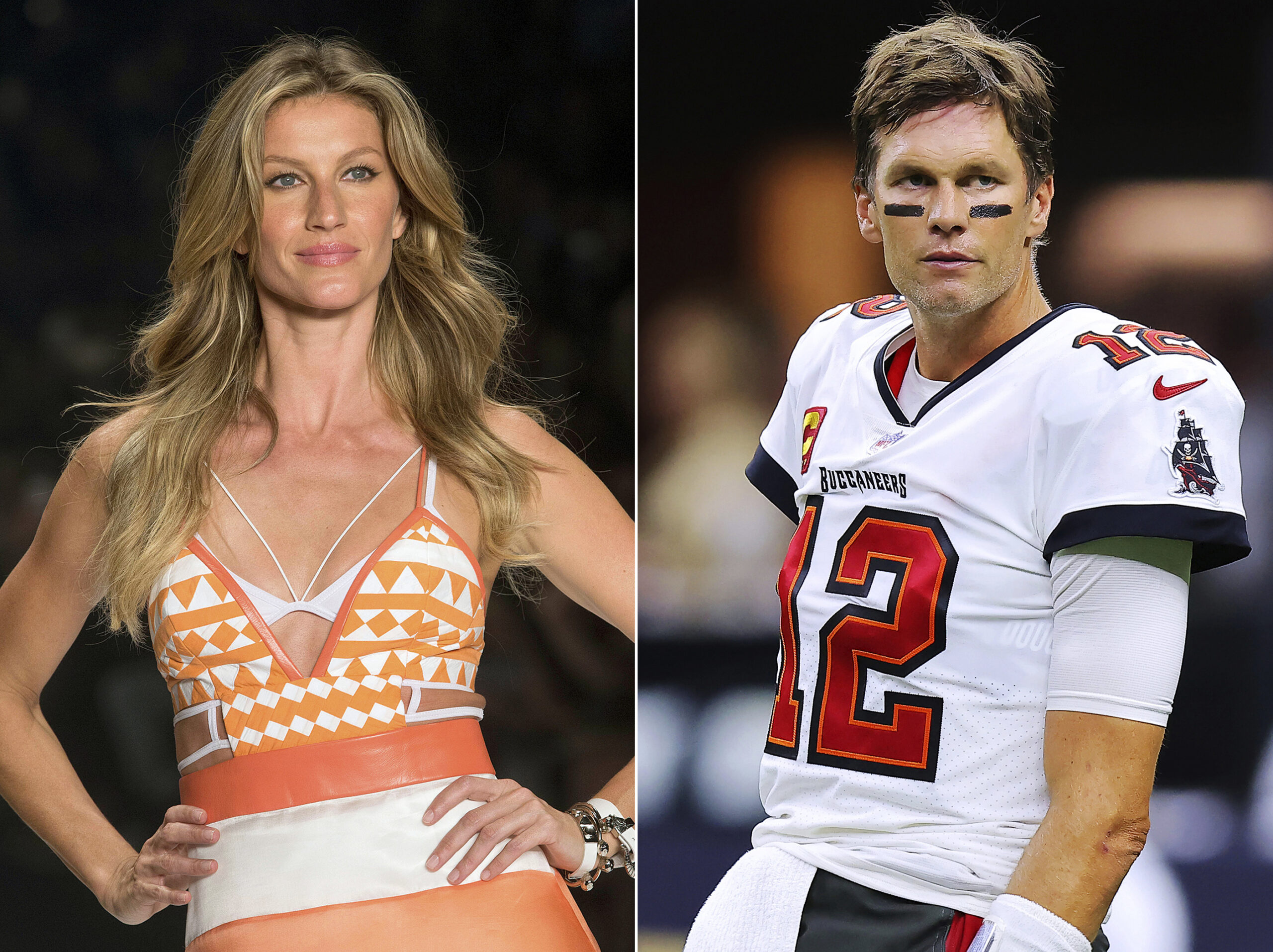 Tom Brady, Gisele Bundchen On Working Out After NFL Buccaneers Break –  StyleCaster