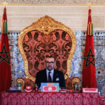 King Mohammed VI of Morocco Chairs Council of Ministers