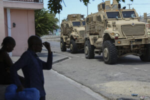 Kenyan President Ruto Visits Haiti Amid Peacekeeping Struggles