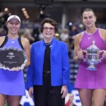 Billie Jean King Receives Historic Congressional Gold Medal Honor