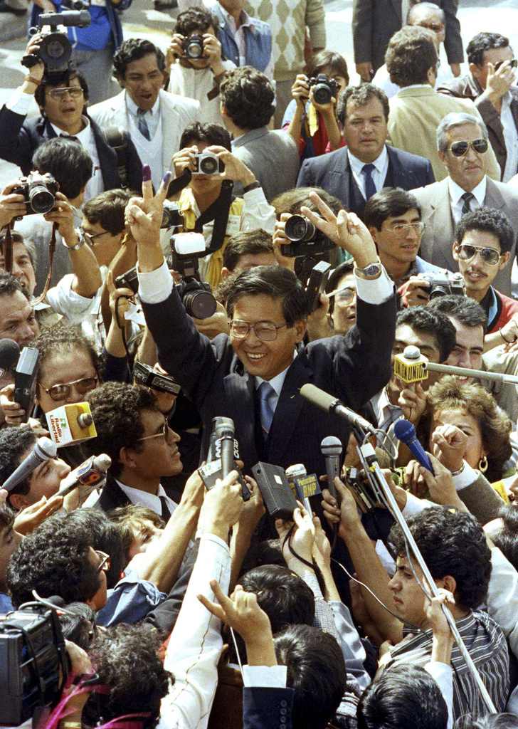 Peru’s Former President Alberto Fujimori Passes Away at 86