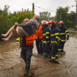 Romania Floods: Four Dead After Torrential Storms Hit