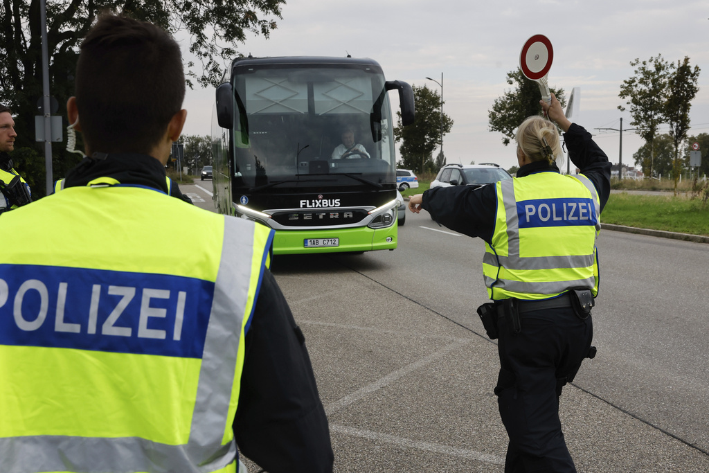 Germany Expands Border Checks Amid Crackdown on Migration