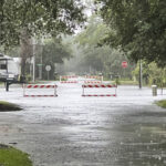 Atlantic Storm Brings Heavy Rains, Flooding to Carolina Coast