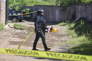 Sinaloa Cartel Factions Clash, Leaving 30 Dead in Mexico's North