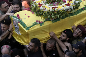 Hezbollah Device Explosions in Lebanon Spark Fear of Conflict