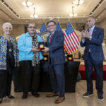 Congress Awards Highest Honor to Pioneering Women of NASA