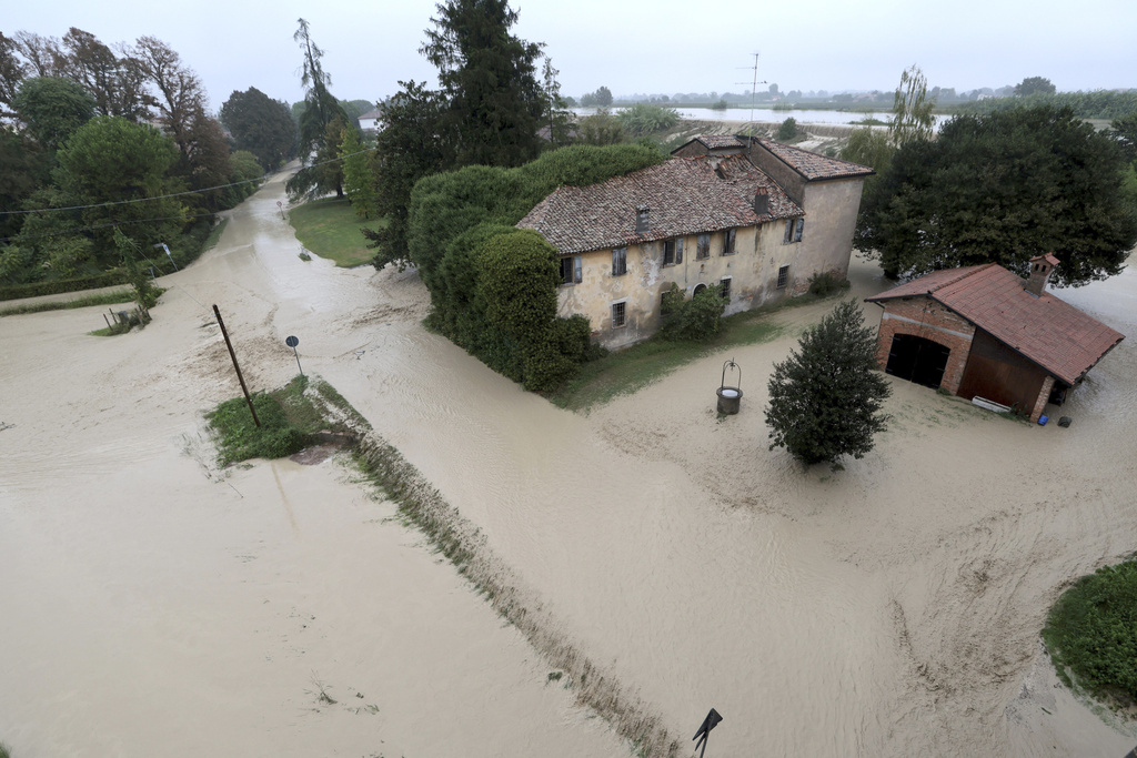 EU Pledges €10 Billion in Aid for Central Europe Flood Recovery