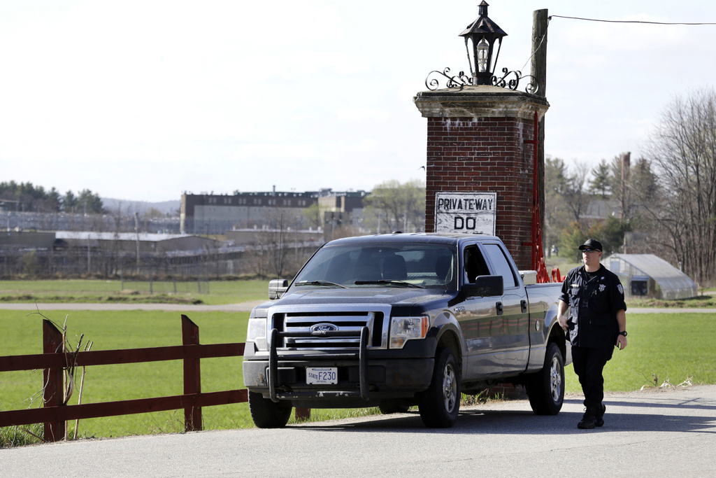 Five Correctional Officers Injured in Massachusetts Prison Stabbing