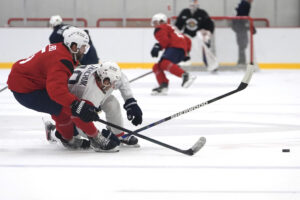 Panthers Open Training Camp with Focus on Stanley Cup