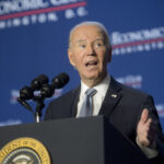 Biden Criticizes Trump’s Economic Policies, Praises Fed’s Rate Cut