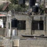 Israeli Soldiers Seen Pushing Bodies Off Rooftops West Bank Raid