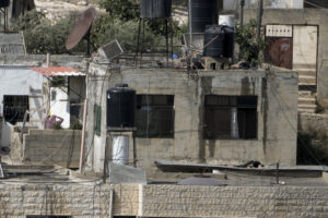 Israeli Soldiers Seen Pushing Bodies Off Rooftops West Bank Raid