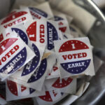 Early Voting Starts in Key States Amid Election Tension