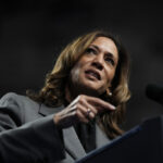 Kamala Harris Skips Al Smith Dinner for Battleground Campaign