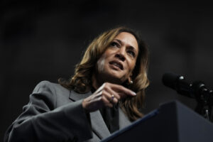 Kamala Harris Skips Al Smith Dinner for Battleground Campaign