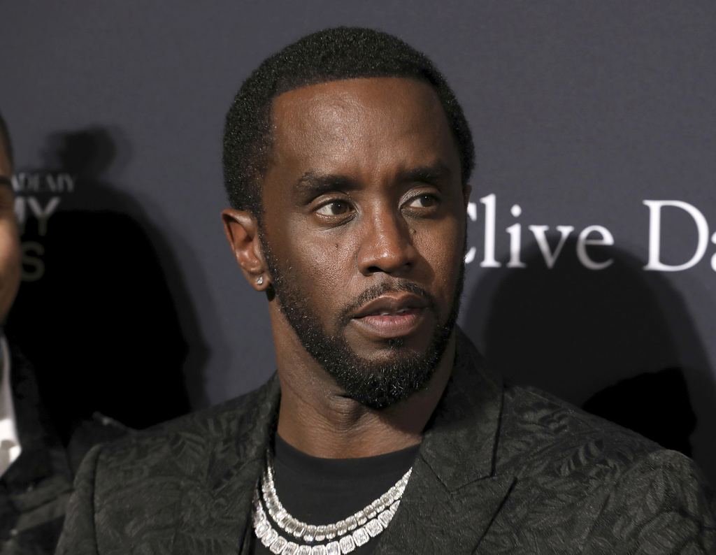 Sean "Diddy" Combs Sued for 2001 Rape and Video Allegations