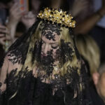 Madonna Headlines Dolce & Gabbana at Milan Fashion Week