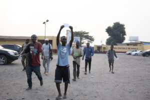 Congo Authorities Release 600 Inmates from Overcrowded Prison