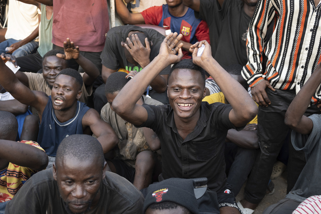 Congo Authorities Release 600 Inmates from Overcrowded Prison