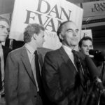 Dan Evans, Washington's Three-Term Governor, Dies at 98