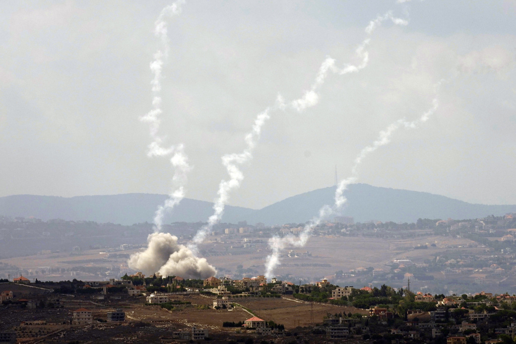 Israel-Hezbollah Intensify Clash Without Declaring Full-Scale War