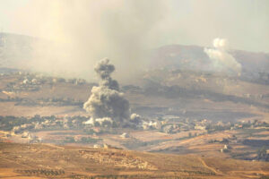 Israel-Hezbollah Intensify Clash Without Declaring Full-Scale War