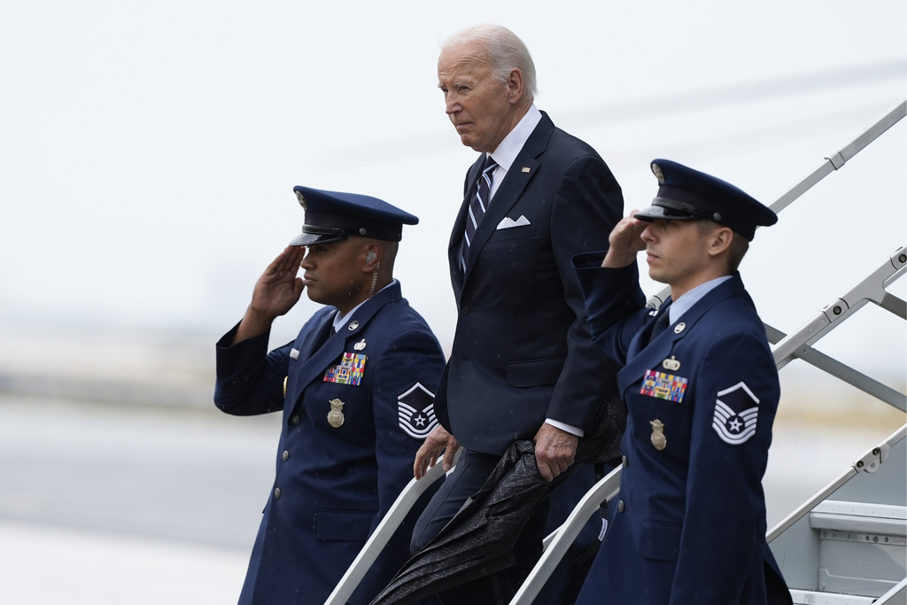 Biden’s Final UN Address: Urges End to Middle East War