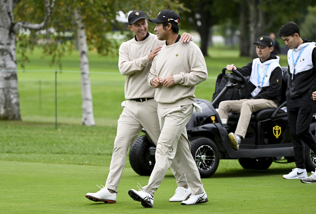 Adam Scott Seeks First Presidents Cup Victory in Montreal