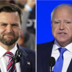 JD Vance and Tim Walz Debate on CBS Next Week